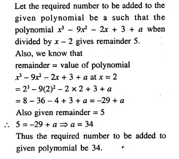 Selina Concise Mathematics Class 10 ICSE Solutions Chapterwise Revision Exercises Q40.1