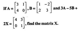 Selina Concise Mathematics Class 10 ICSE Solutions Chapterwise Revision Exercises Q44.1