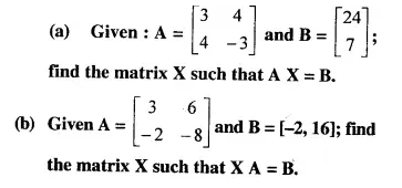 Selina Concise Mathematics Class 10 ICSE Solutions Chapterwise Revision Exercises Q45.1