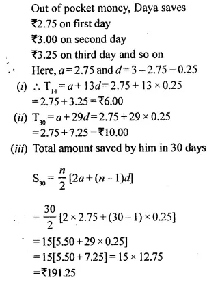 Selina Concise Mathematics Class 10 ICSE Solutions Chapterwise Revision Exercises Q49.1