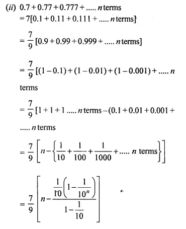 Selina Concise Mathematics Class 10 ICSE Solutions Chapterwise Revision Exercises Q54.2
