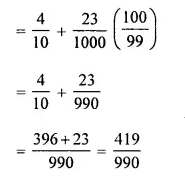 Selina Concise Mathematics Class 10 ICSE Solutions Chapterwise Revision Exercises Q55.3