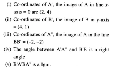Selina Concise Mathematics Class 10 ICSE Solutions Chapterwise Revision Exercises Q57.2