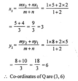 Selina Concise Mathematics Class 10 ICSE Solutions Chapterwise Revision Exercises Q61.3
