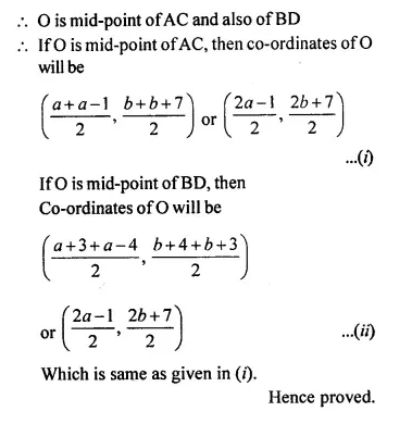 Selina Concise Mathematics Class 10 ICSE Solutions Chapterwise Revision Exercises Q62.2