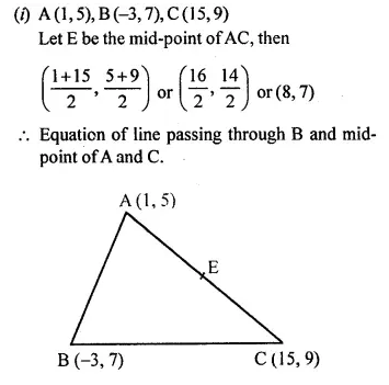 Selina Concise Mathematics Class 10 ICSE Solutions Chapterwise Revision Exercises Q63.1