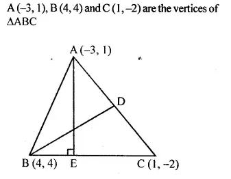 Selina Concise Mathematics Class 10 ICSE Solutions Chapterwise Revision Exercises Q66.1