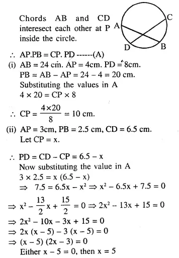 Selina Concise Mathematics Class 10 ICSE Solutions Chapterwise Revision Exercises Q86.1