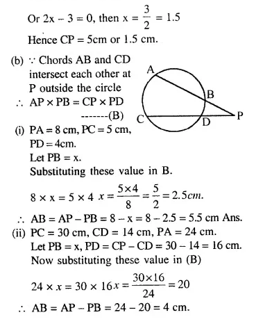 Selina Concise Mathematics Class 10 ICSE Solutions Chapterwise Revision Exercises Q86.2