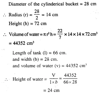 Selina Concise Mathematics Class 10 ICSE Solutions Chapterwise Revision Exercises Q89.1