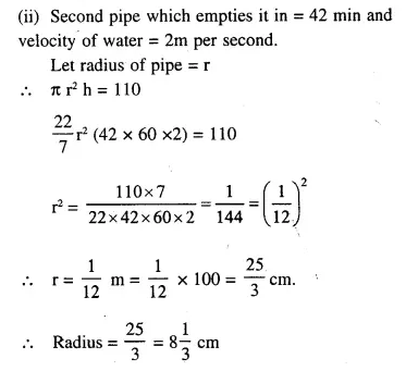 Selina Concise Mathematics Class 10 ICSE Solutions Chapterwise Revision Exercises Q92.3