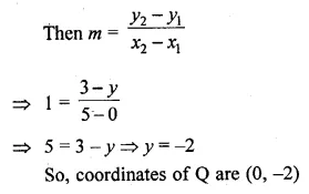 ML Aggarwal Class 10 Solutions for ICSE Maths Chapter 12 Equation of a Straight Line Ex 12.2 Q29.2