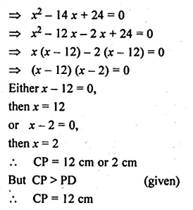 ML Aggarwal Class 10 Solutions for ICSE Maths Chapter 15 Circles Ex 15.1 Q17.6