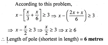 ML Aggarwal Class 10 Solutions for ICSE Maths Chapter 4 Linear Inequations Ex 4 Q42.1