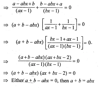 ML Aggarwal Class 10 Solutions for ICSE Maths Chapter 5 Quadratic Equations in One Variable Ex 5.2 Q22.1