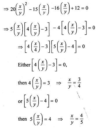ML Aggarwal Class 10 Solutions for ICSE Maths Chapter 7 Ratio and Proportion Ex 7.1 Q12.6
