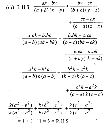 ML Aggarwal Class 10 Solutions for ICSE Maths Chapter 7 Ratio and Proportion Ex 7.2 Q16.4