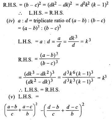 ML Aggarwal Class 10 Solutions for ICSE Maths Chapter 7 Ratio and Proportion Ex 7.2 Q23.4