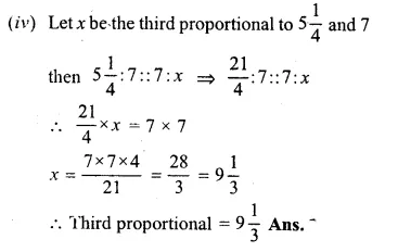 ML Aggarwal Class 10 Solutions for ICSE Maths Chapter 7 Ratio and Proportion Ex 7.2 Q3.2