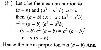 ML Aggarwal Class 10 Solutions for ICSE Maths Chapter 7 Ratio and Proportion Ex 7.2 Q4.2