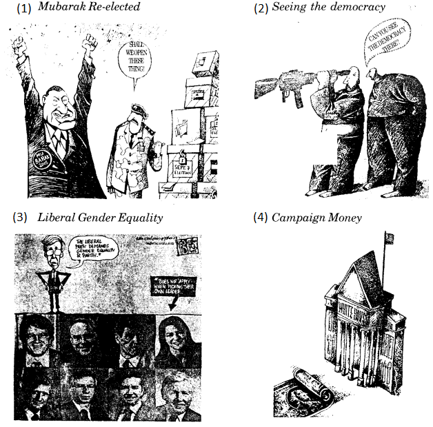 NCERT Solutions for Class 10 Social Science Civics Chapter 8 Challenges to Democracy 1