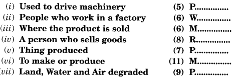 NCERT Solutions for Class 10 Social Science Geography Chapter 6 Manufacturing Industries 2