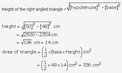RS Aggarwal Solutions Class 10 Chapter 17 Perimeter and Areas of Plane Figures Ex 17a 16