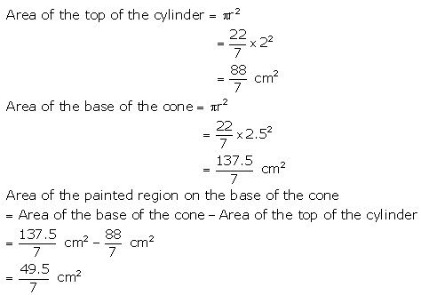 RS Aggarwal Solutions Class 10 Chapter 19 Volume and Surface Areas of Solids Ex 19a 41