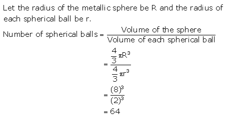RS Aggarwal Solutions Class 10 Chapter 19 Volume and Surface Areas of Solids Ex 19d 17