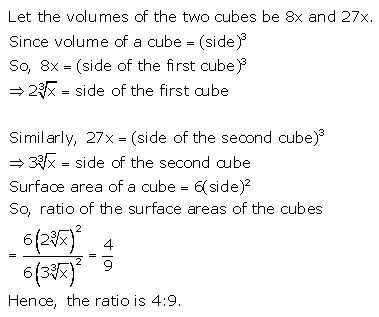RS Aggarwal Solutions Class 10 Chapter 19 Volume and Surface Areas of Solids Ex 19d 6