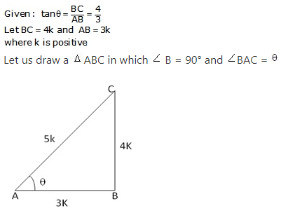 RS Aggarwal Solutions Class 10 Chapter 5 Trigonometric Ratios Ex 5 31