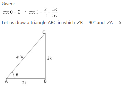 RS Aggarwal Solutions Class 10 Chapter 5 Trigonometric Ratios Ex 5 37