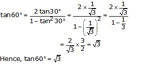 RS Aggarwal Solutions Class 10 Chapter 6 T-Ratios of Some Particular Angles Ex 6 28