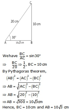 RS Aggarwal Solutions Class 10 Chapter 6 T-Ratios of Some Particular Angles Ex 6 31