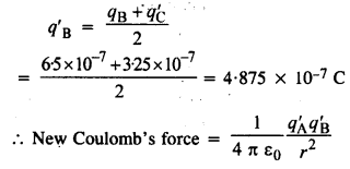 NCERT Solutions for Class 12 Physics Chapter 1 Electric Charges and Fields 11