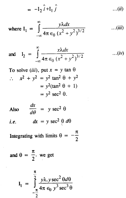 NCERT Solutions for Class 12 Physics Chapter 1 Electric Charges and Fields 34