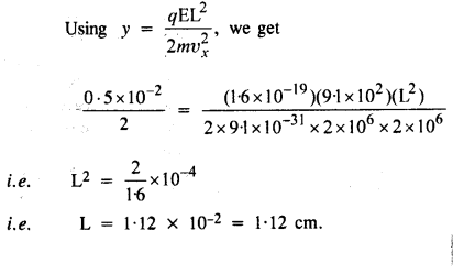 NCERT Solutions for Class 12 Physics Chapter 1 Electric Charges and Fields 41