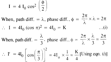 NCERT Solutions for Class 12 Physics Chapter 10 Wave Optics 4
