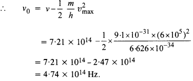 NCERT Solutions for Class 12 Physics Chapter 11 Dual Nature of Radiation and Matter 12