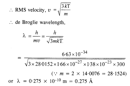 NCERT Solutions for Class 12 Physics Chapter 11 Dual Nature of Radiation and Matter 23