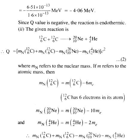 NCERT Solutions for Class 12 Physics Chapter 13 Nuclei 24