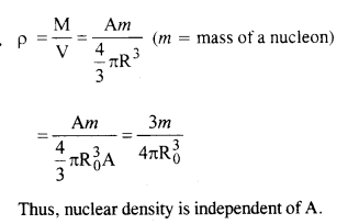 NCERT Solutions for Class 12 Physics Chapter 13 Nuclei 34
