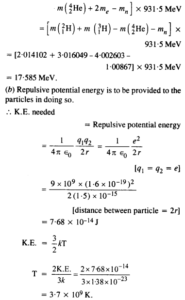 NCERT Solutions for Class 12 Physics Chapter 13 Nuclei 57