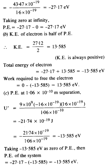 NCERT Solutions for Class 12 Physics Chapter 2 Electrostatic Potential and Capacitance 24