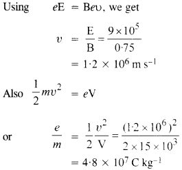 NCERT Solutions for Class 12 Physics Chapter 4 Moving Charges and Magnetism 23