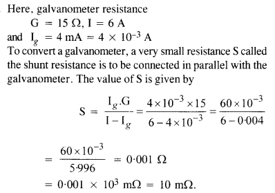 NCERT Solutions for Class 12 Physics Chapter 4 Moving Charges and Magnetism 34