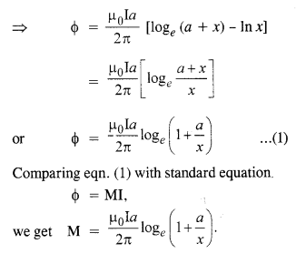 NCERT Solutions for Class 12 Physics Chapter 6 Electromagnetic Induction 21