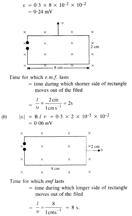 NCERT Solutions for Class 12 Physics Chapter 6 Electromagnetic Induction 6