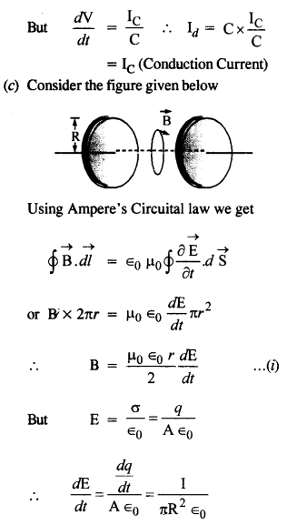 NCERT Solutions for Class 12 Physics Chapter 8 Electromagnetic Waves 5