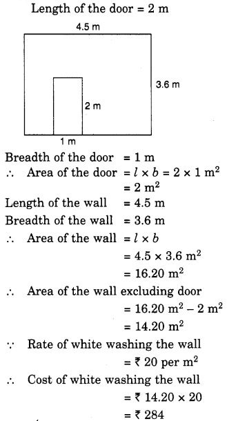 NCERT Solutions for Class 7 Maths Chapter 11 Perimeter and Area Ex 11.1 13a